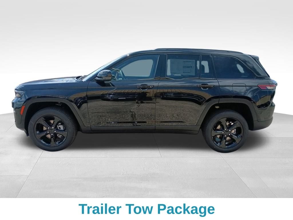 New 2025 Jeep Grand Cherokee Limited Sport Utility