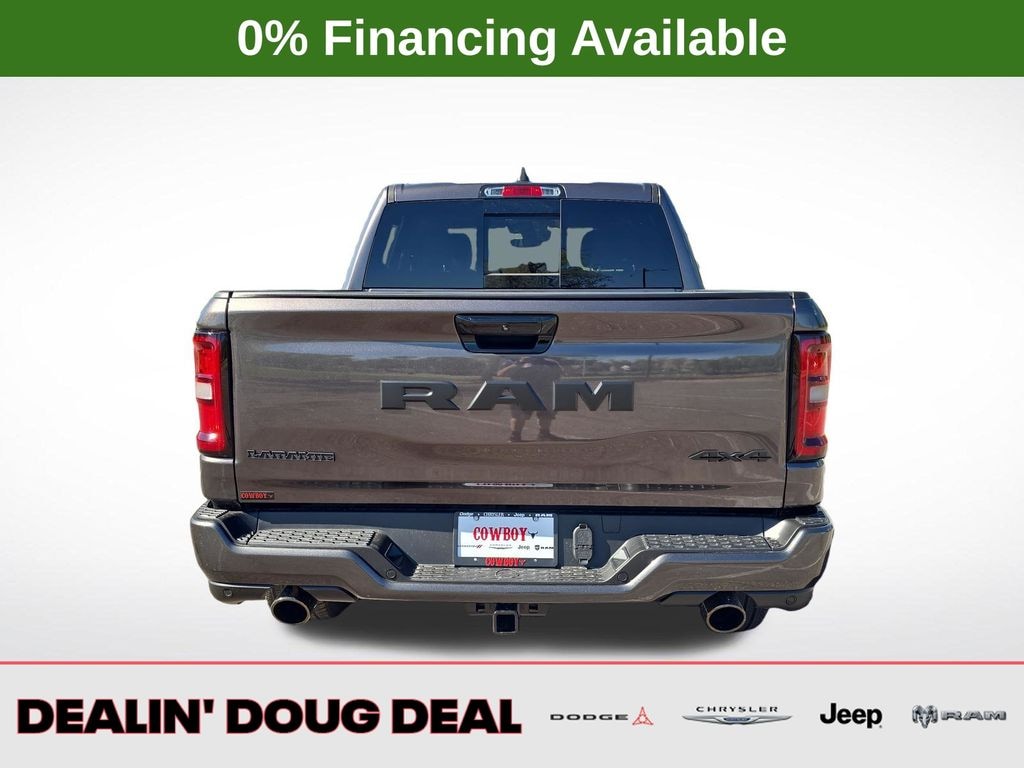 New 2026 Ram 1500 Laramie Pickup