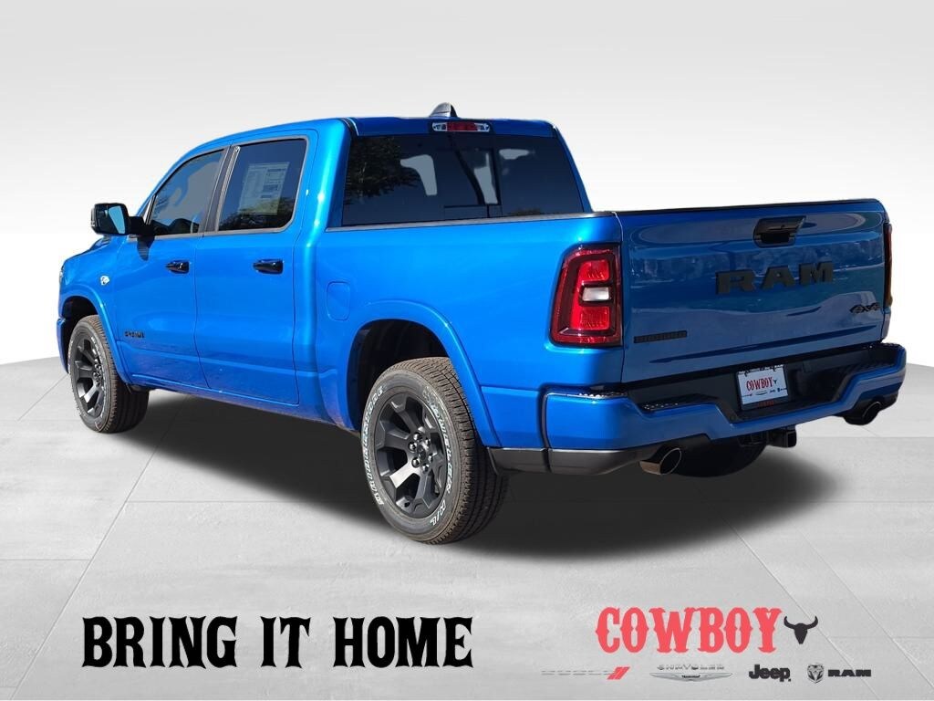 New 2026 Ram 1500 Big Horn/Lone Star Pickup