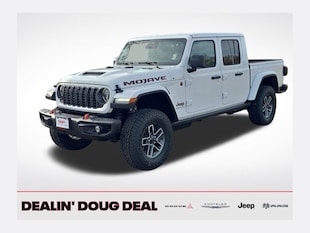 2026 Jeep Gladiator Mojave Pickup