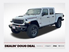 2026 Jeep Gladiator Mojave Pickup