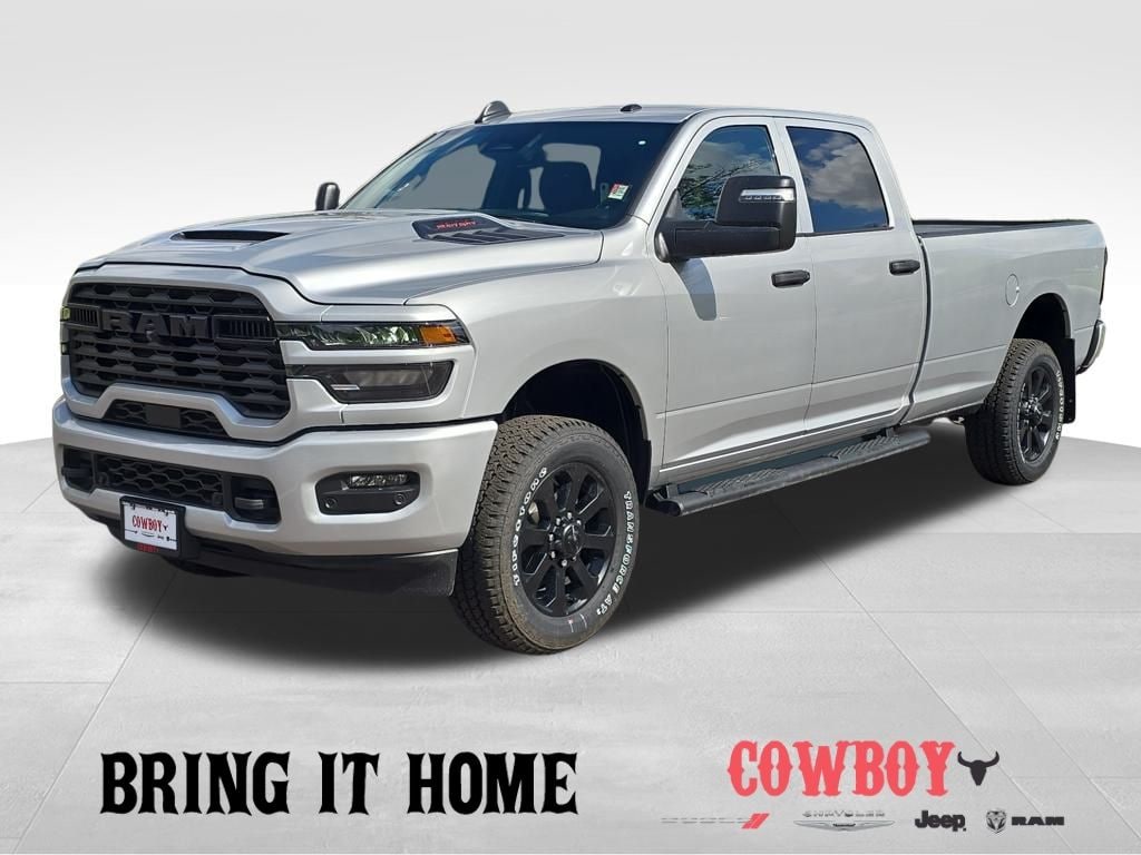 New 2026 Ram 2500 Tradesman Pickup
