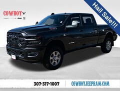 2025 Ram 2500 BIG HORN CREW CAB 4X4 6'4 BOX Pickup