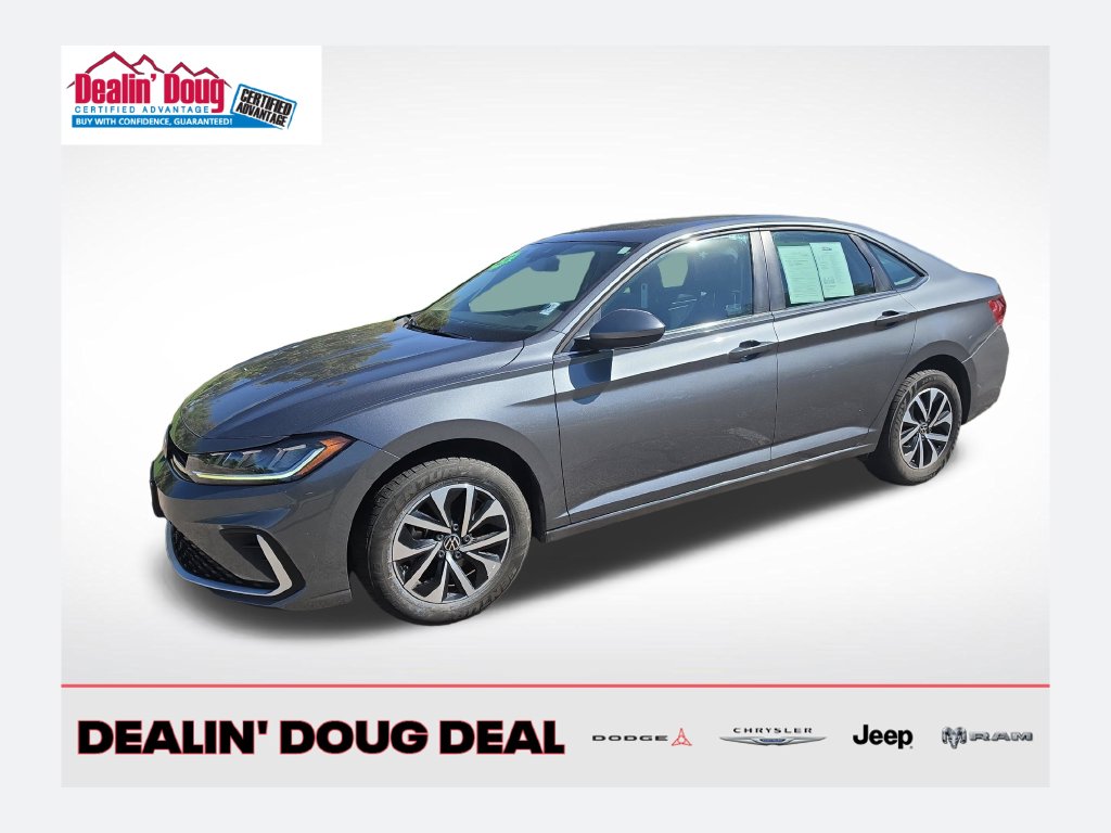 2025 Volkswagen Jetta