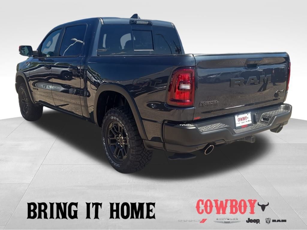 New 2026 Ram 1500 Rebel Pickup