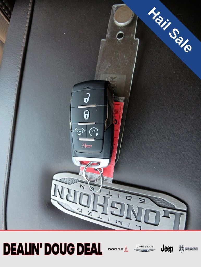 2025 RAM 2500 Limited - Photo 30