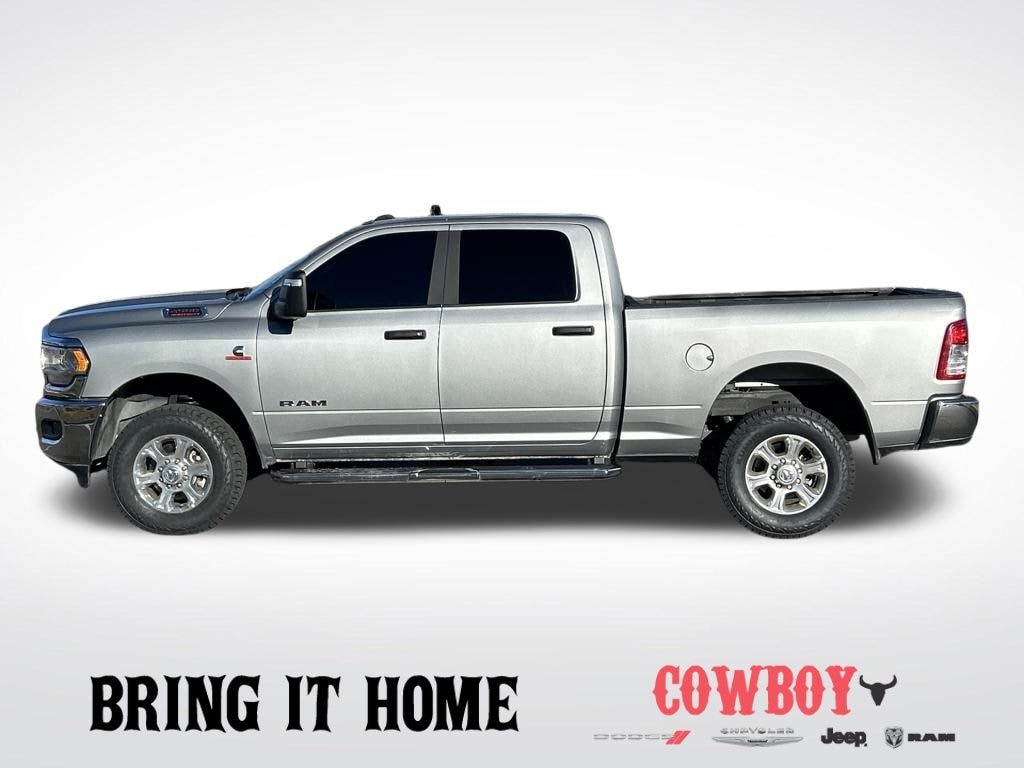 Used 2024 Ram 2500 Big Horn Truck Crew Cab