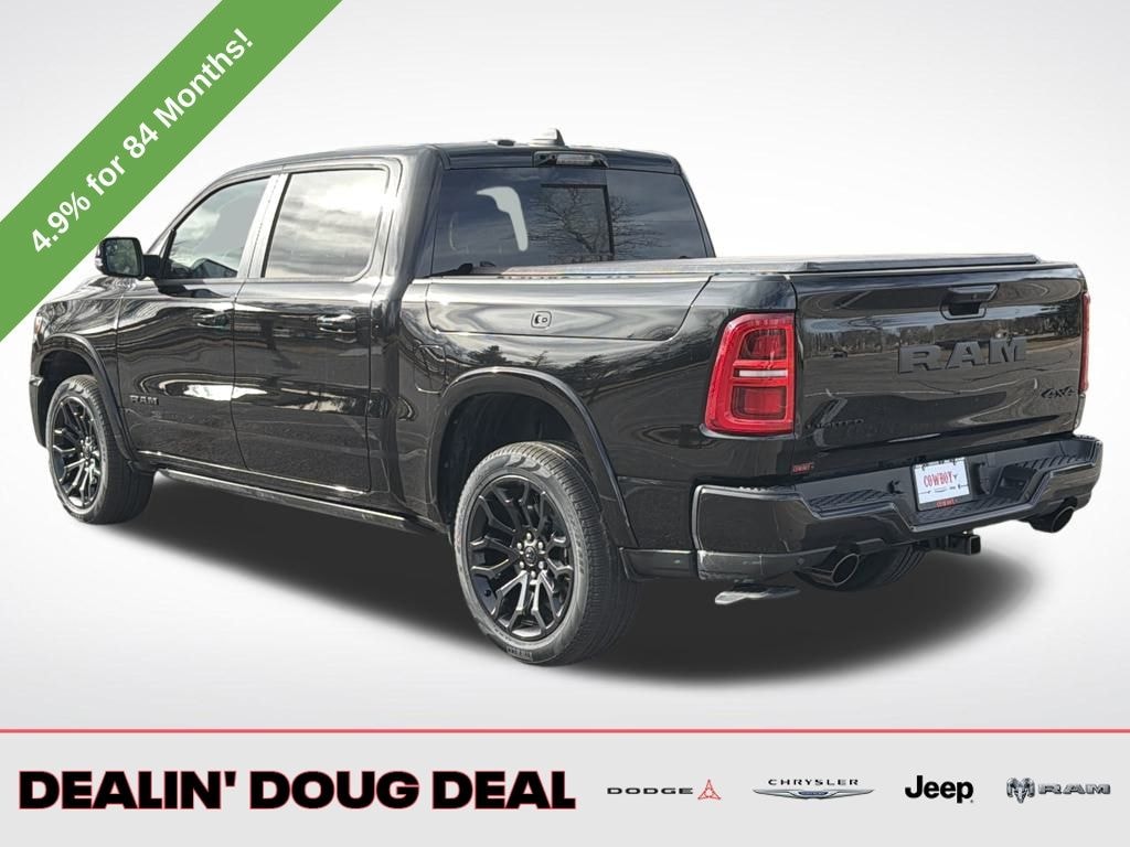 New 2026 Ram 1500 Limited Pickup