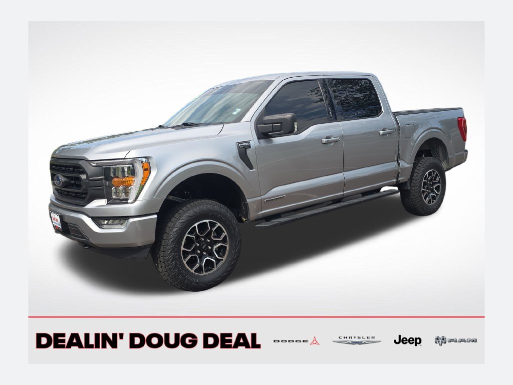  Ford F-150