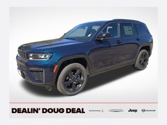2026 Jeep Grand Cherokee Limited Sport Utility