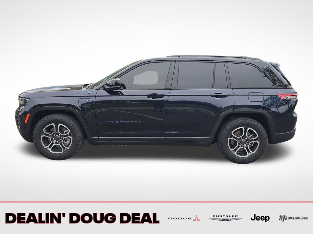 Used 2024 Jeep Grand Cherokee Trailhawk 4xe SUV