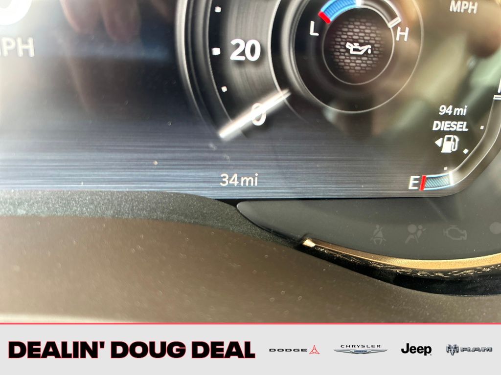 2026 RAM 3500 Limited/Longhorn - Photo 17