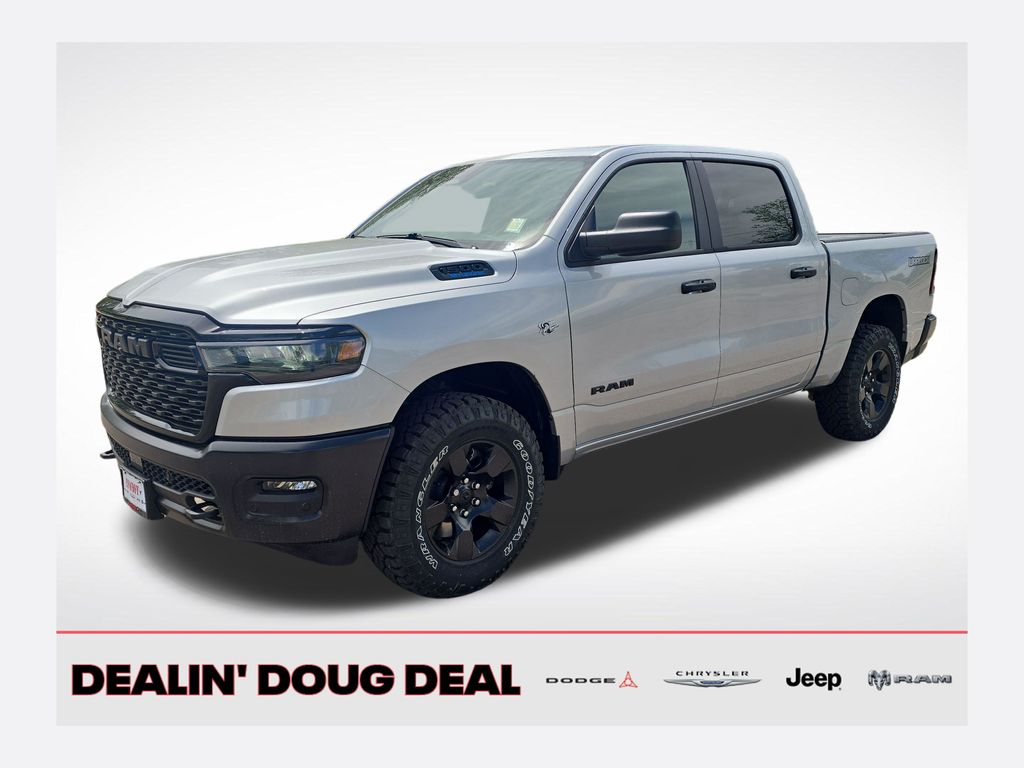2026 RAM 1500 Warlock 4x4 Crew Cab 5'7's photo