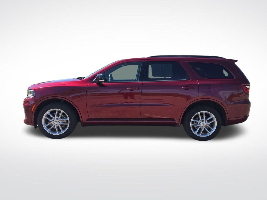 Used 2024 Dodge Durango GT SUV