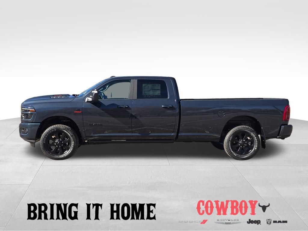 2026 Ram 3500 Laramie photo 2