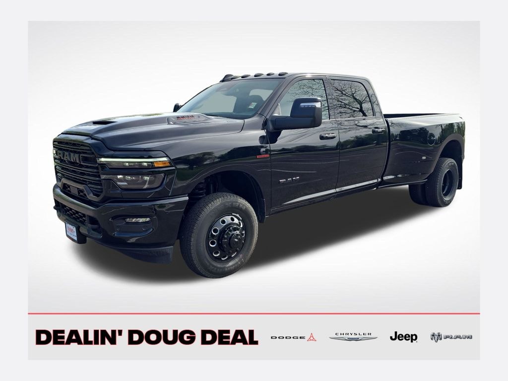New 2026 Ram 3500 Laramie Pickup