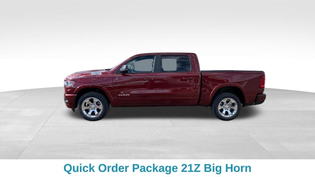 New 2025 Ram 1500 Big Horn/Lone Star Pickup