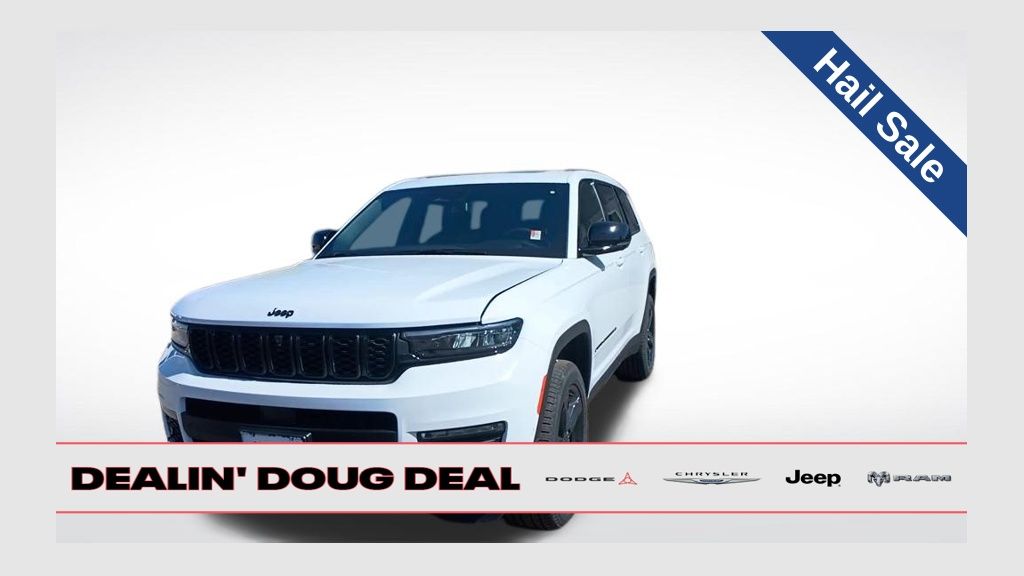 2025 Jeep Grand Cherokee L Limited's photo