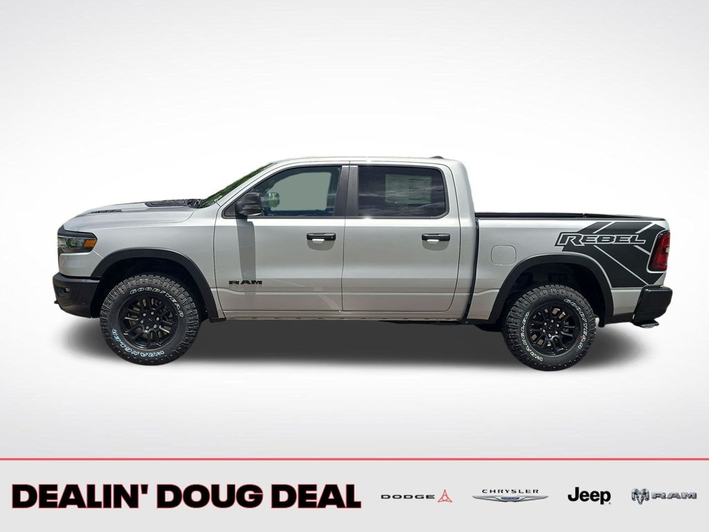 New 2026 Ram 1500 Rebel Pickup