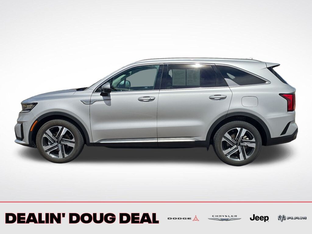 Used 2023 Kia Sorento Hybrid EX SUV