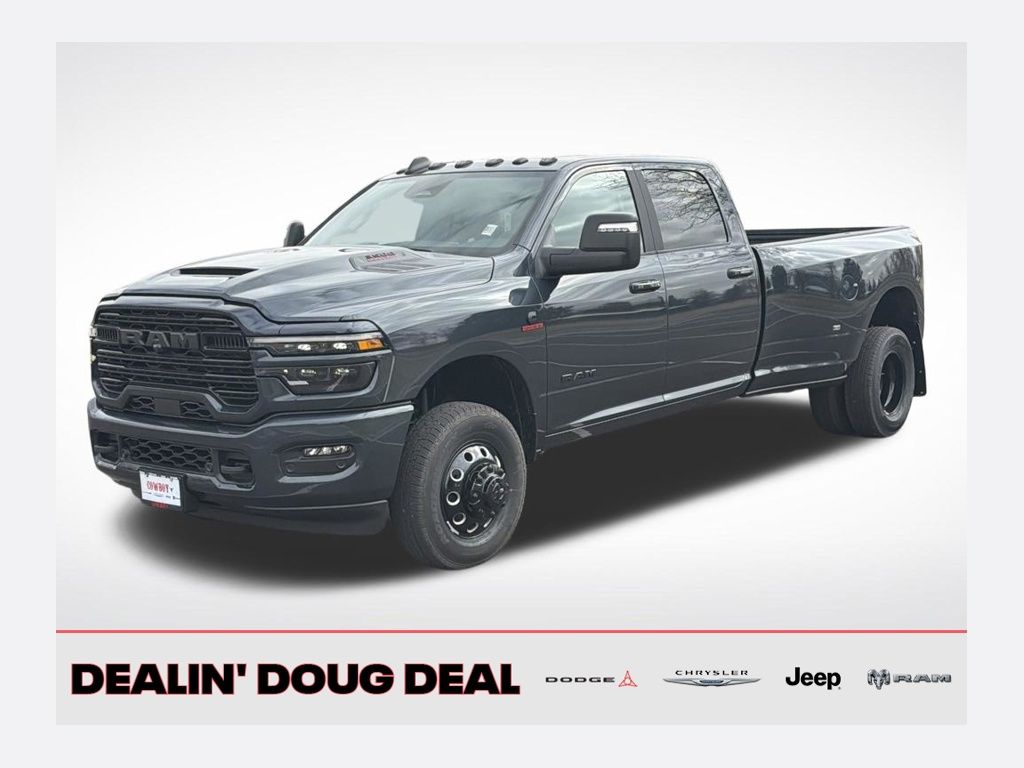 2026 Ram 3500 Pickup 