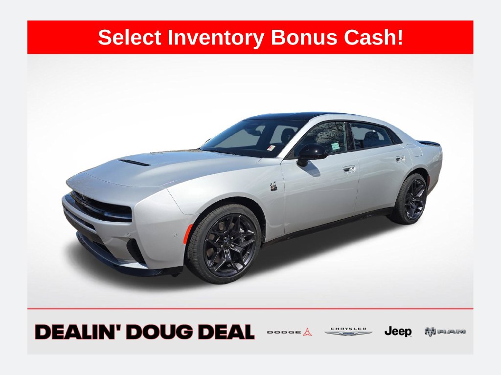 2026 Dodge Charger Scat Pack