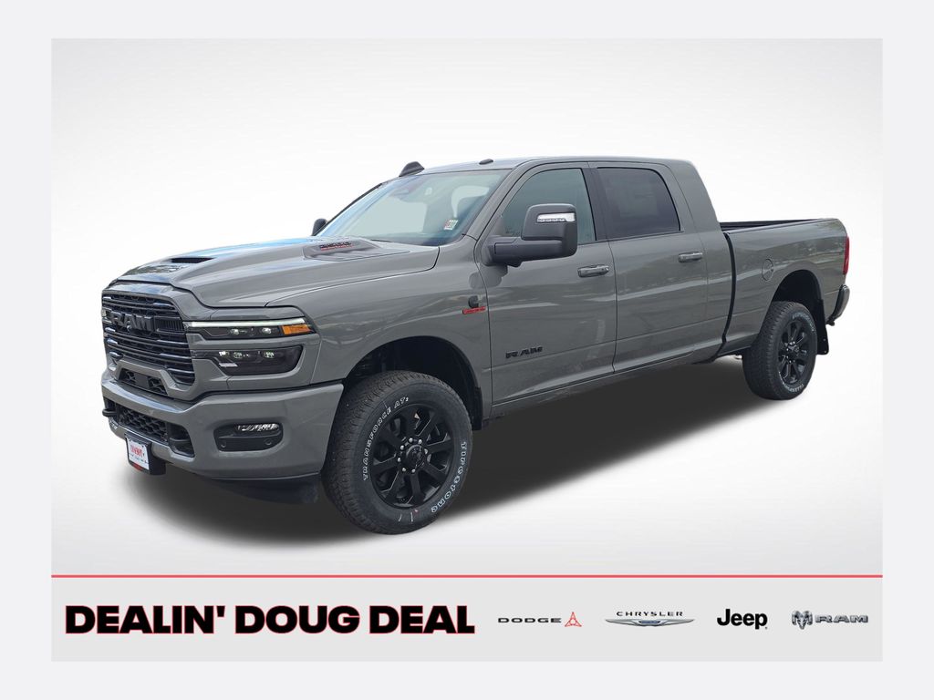 2026 RAM 2500 Laramie 4X4 Mega Cab's photo