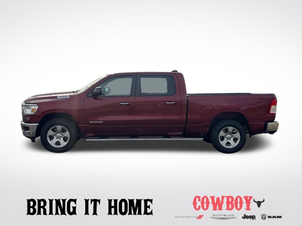 Used 2019 Ram 1500 Big Horn/Lone Star Truck Crew Cab