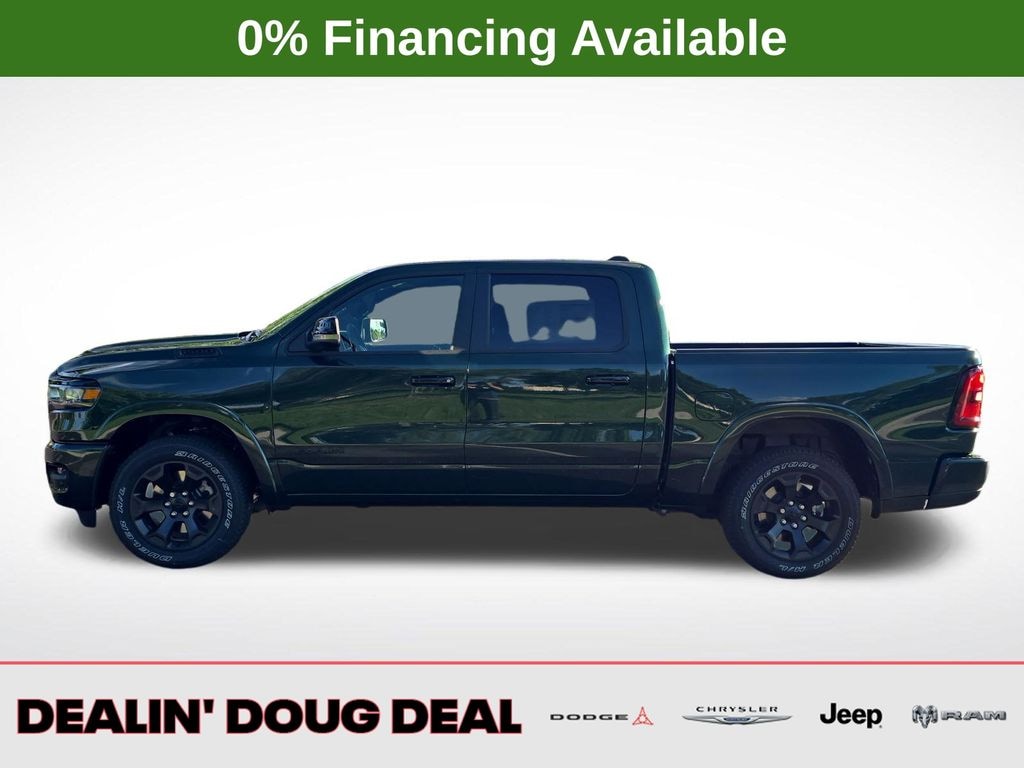 New 2026 Ram 1500 Big Horn/Lone Star Pickup