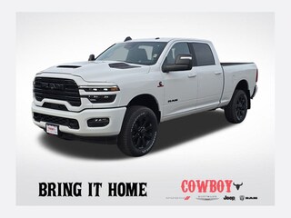 2026 Ram 2500 Laramie Pickup