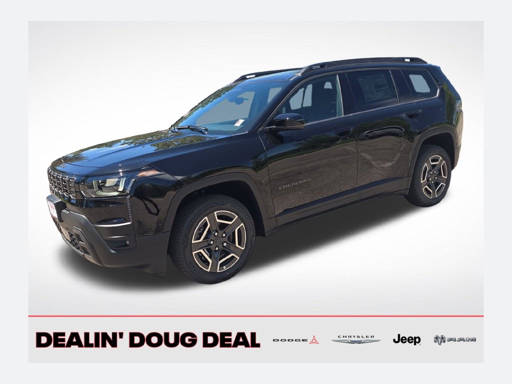 2026 Jeep Cherokee Laredo/Limited Sport Utility