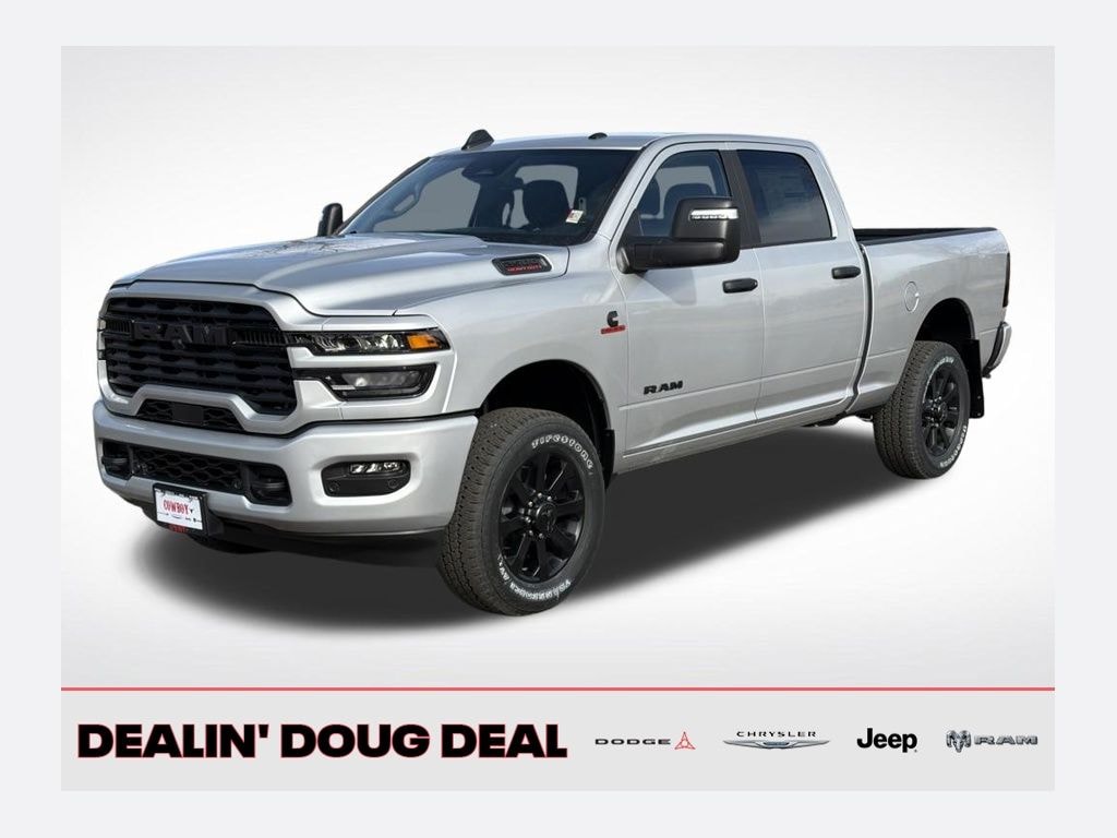 New 2026 Ram 2500 Big Horn Pickup