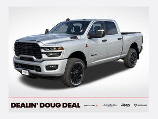 2026 Ram 2500 Big Horn Pickup