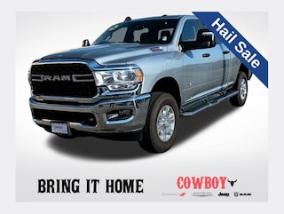2024 Ram 2500 Big Horn Truck Crew Cab