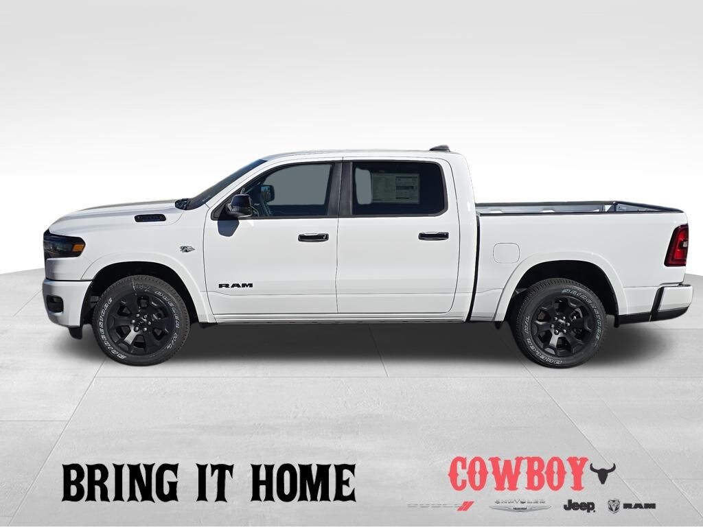 New 2026 Ram 1500 Big Horn/Lone Star Pickup