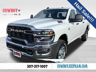 2025 Ram 2500 TRADESMAN CREW CAB 4X4 6'4 BOX Pickup