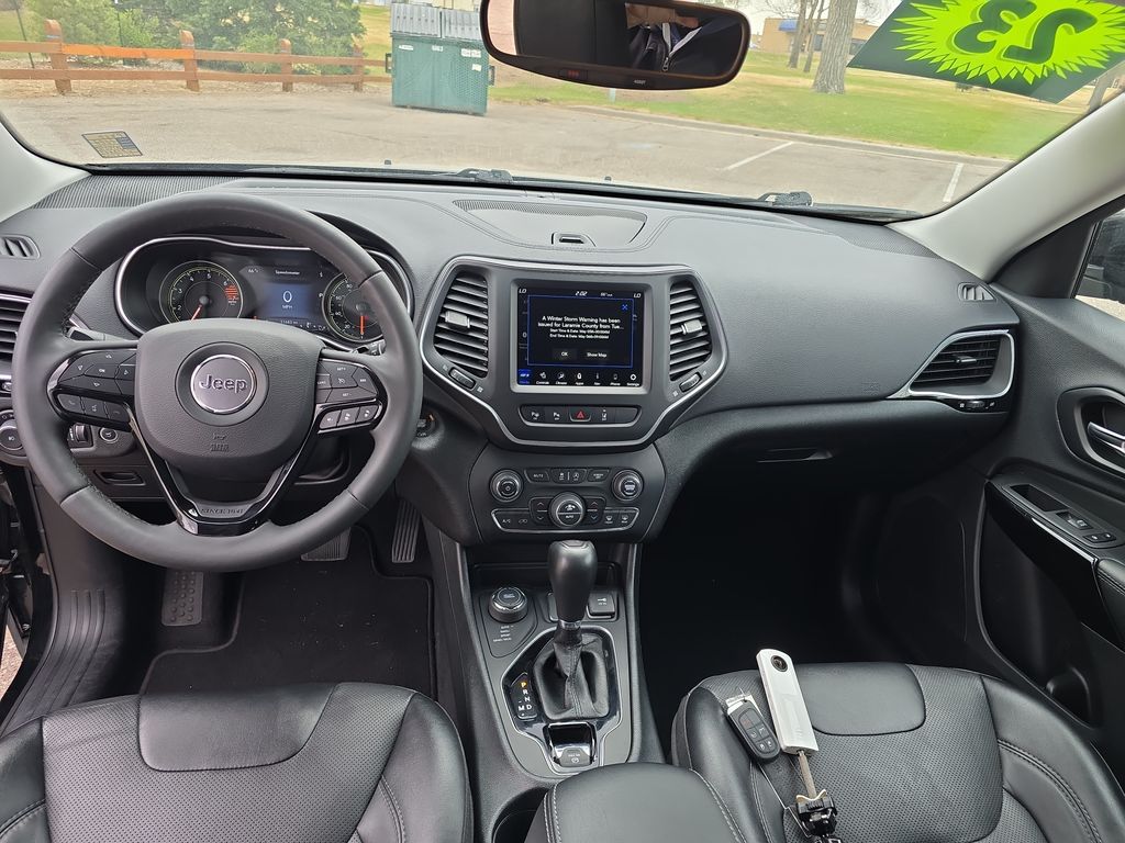 2023 Jeep Cherokee Altitude Lux - Photo 14