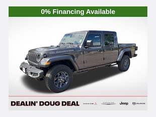 2026 Jeep Gladiator 85th Anniversary Edition Pickup