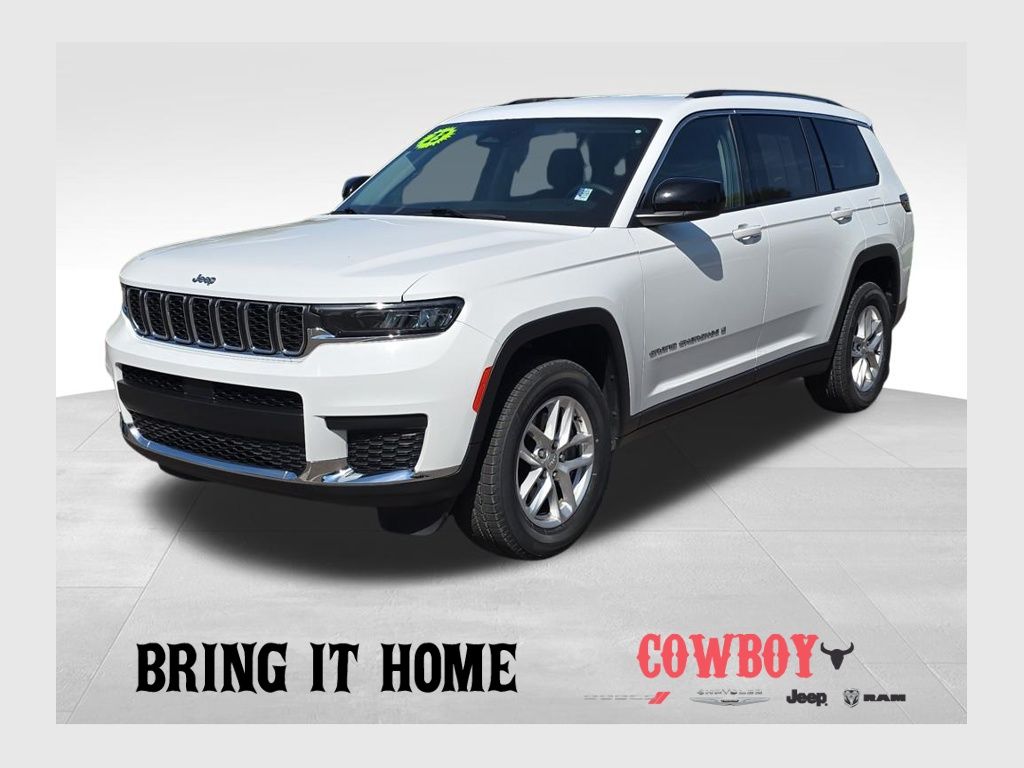 2023 Jeep Grand Cherokee SUV 