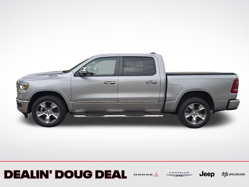 Used 2019 Ram 1500 Laramie Truck Crew Cab
