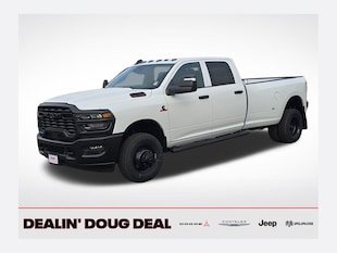 2026 Ram 3500 Tradesman Pickup