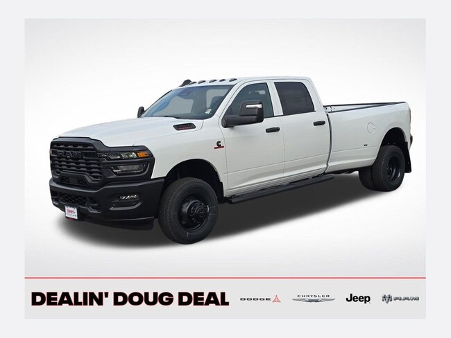 2026 Ram 3500 Tradesman Pickup