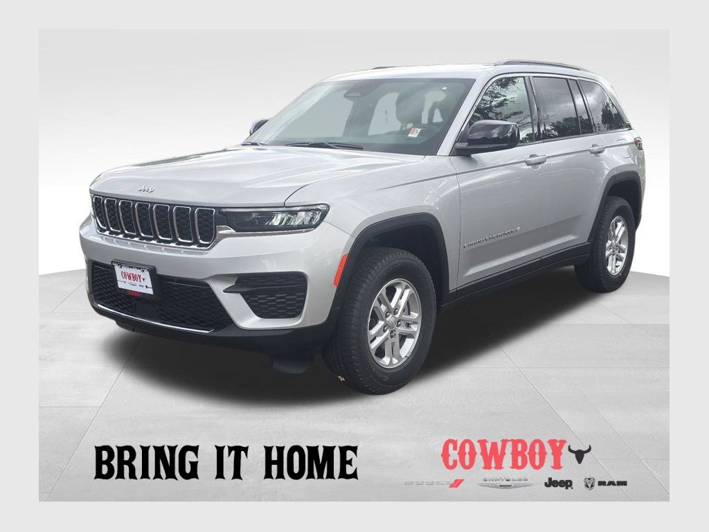 2025 Jeep Grand Cherokee Sport Utility 