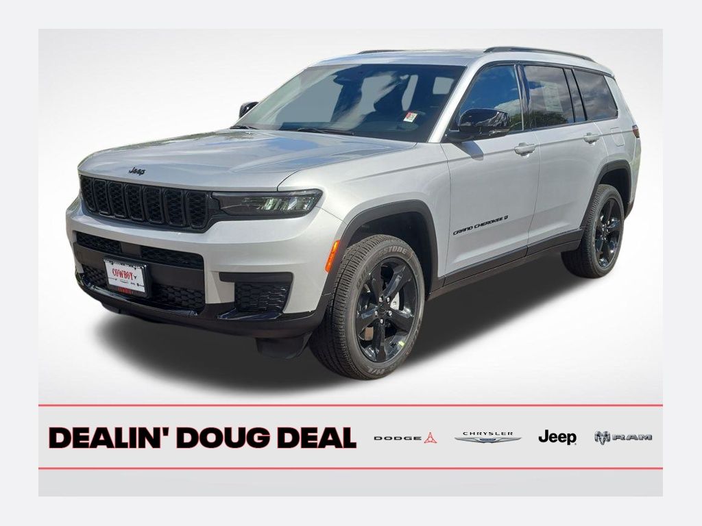 2025 Jeep Grand Cherokee L Altitude's photo