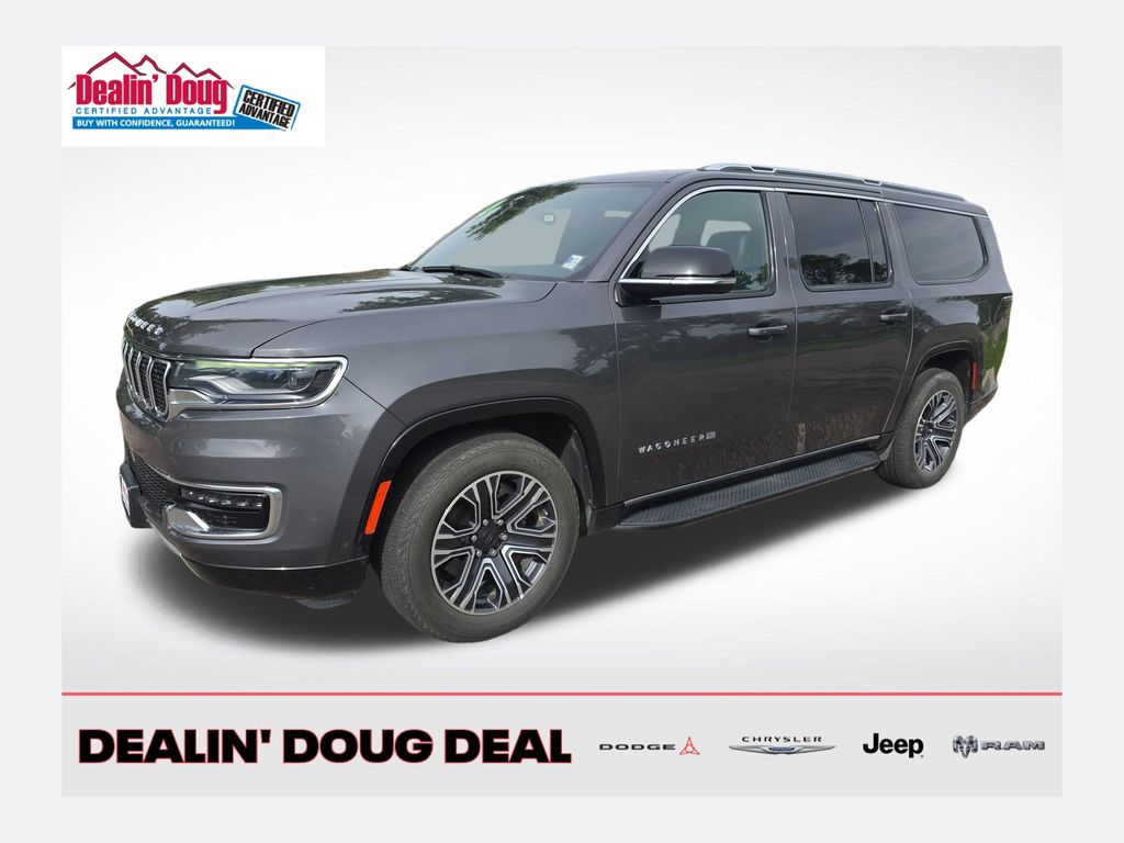 2024 Jeep Wagoneer L