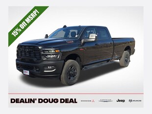 2025 Ram 3500 Tradesman Pickup