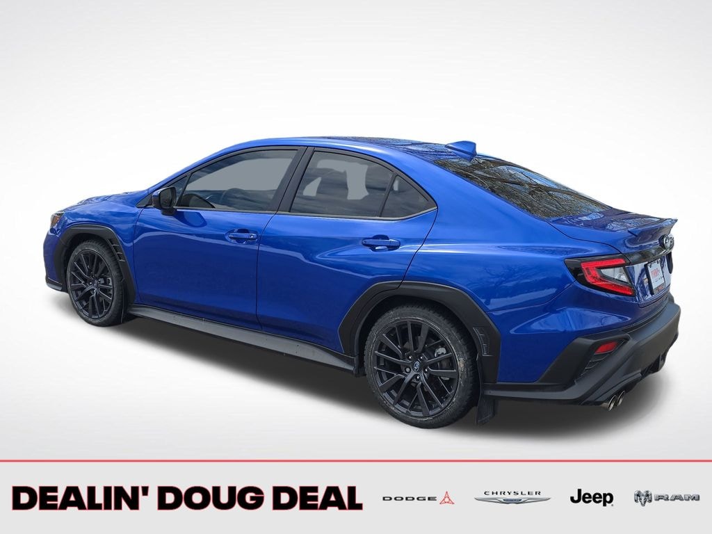 Used 2024 Subaru WRX Premium Sedan
