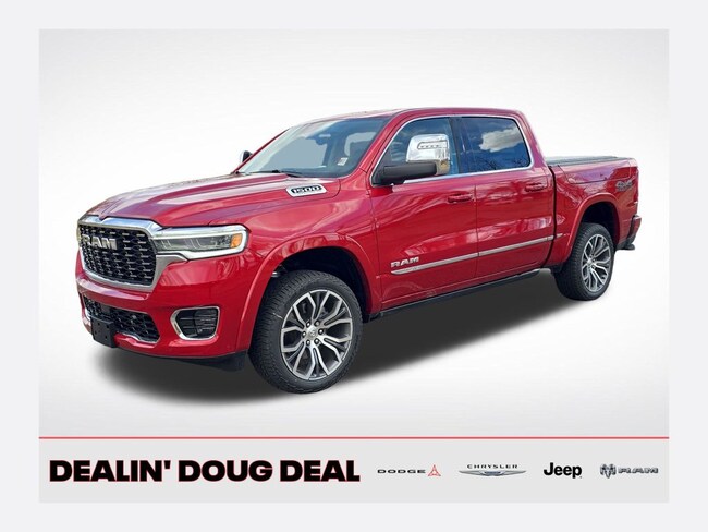 2026 Ram 1500 Tungsten Pickup