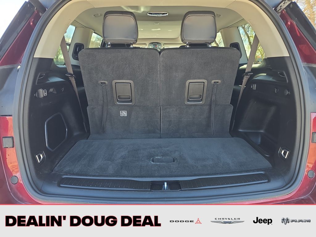 2021 Jeep Grand Cherokee L Limited - Photo 24