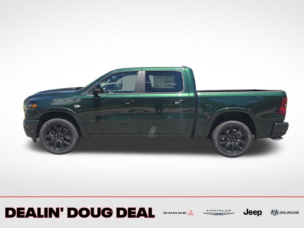 New 2026 Ram 1500 Laramie Pickup